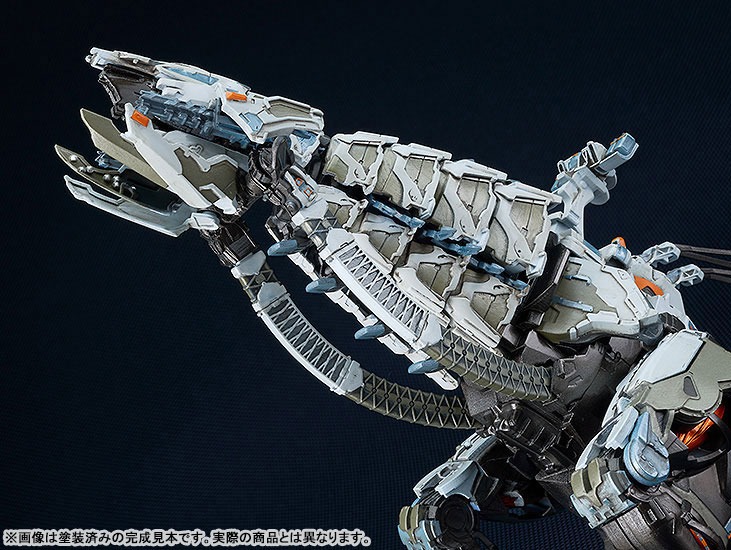 MODEROID Thunderjaw - Horizon Forbidden West (Re-Release) By Good Smile Company