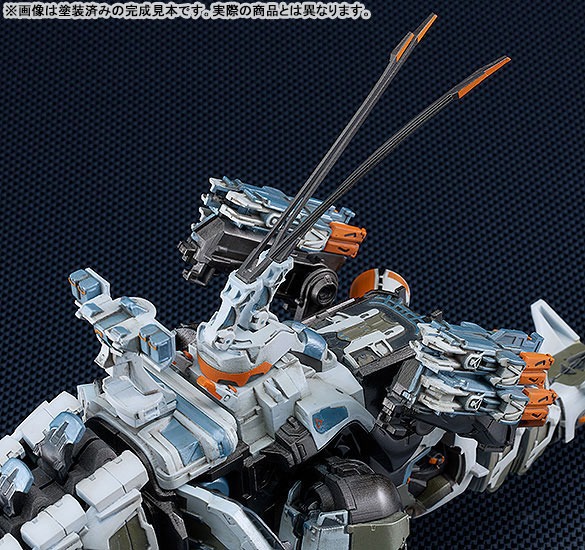 MODEROID Thunderjaw - Horizon Forbidden West (Re-Release) By Good Smile Company