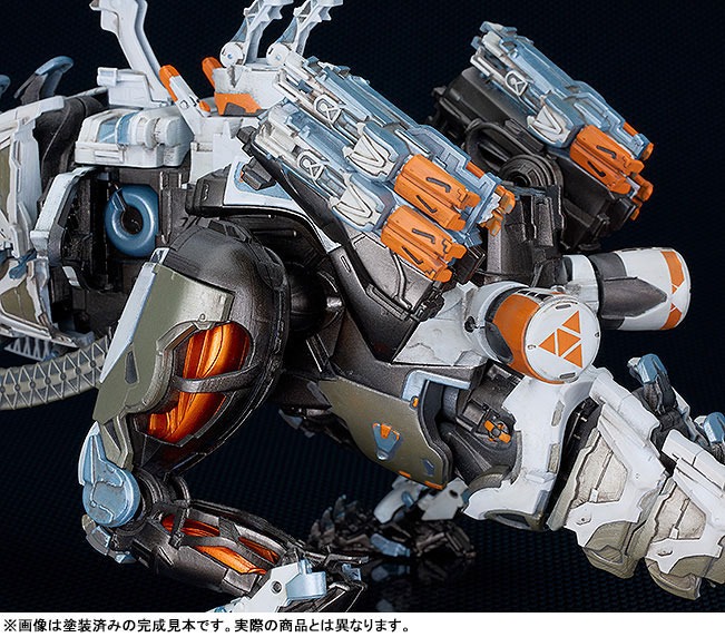 MODEROID Thunderjaw - Horizon Forbidden West (Re-Release) By Good Smile Company