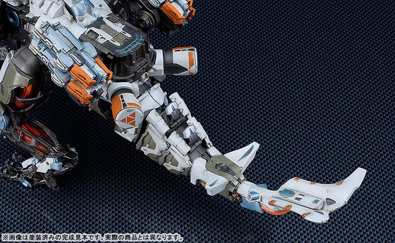 MODEROID Thunderjaw - Horizon Forbidden West (Re-Release) By Good Smile Company