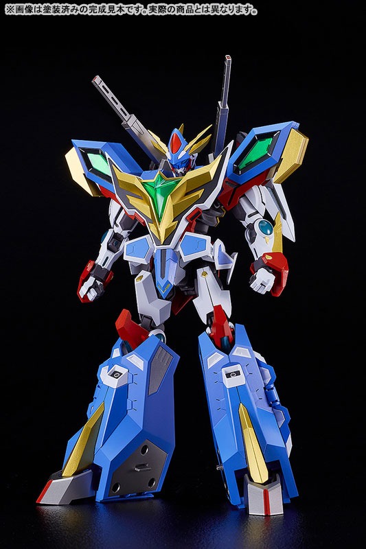 MODEROID Bang Bravern - Bang Brave Bang Bravern By Good Smile Company