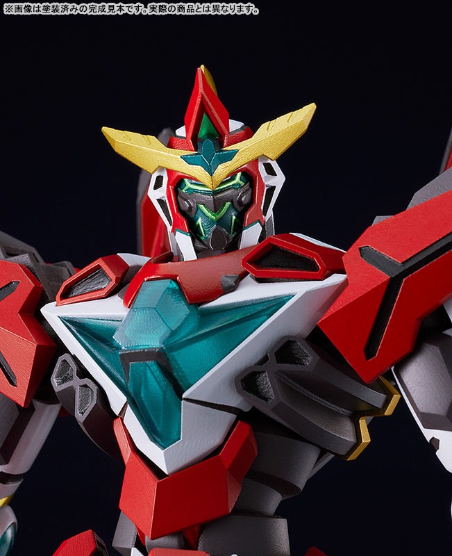 MODEROID Bang Bravern - Bang Brave Bang Bravern By Good Smile Company