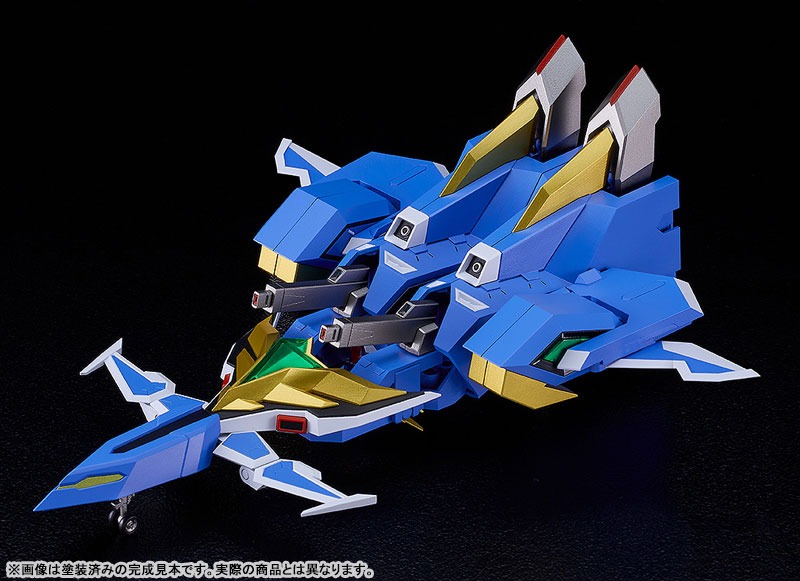 MODEROID Bang Bravern - Bang Brave Bang Bravern By Good Smile Company