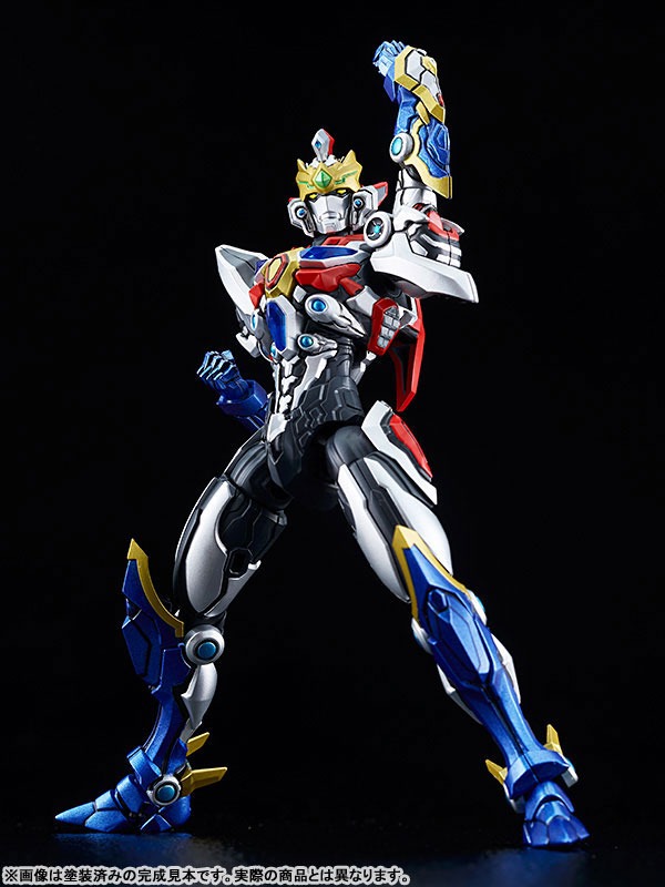 MODEROID Rogue Kaiser Gridman - Gridman Universe (Re-Release) By Good Smile Company