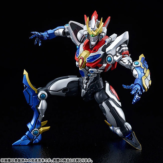 MODEROID Rogue Kaiser Gridman - Gridman Universe (Re-Release) By Good Smile Company