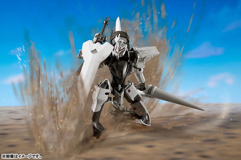 MODEROID Delphine - Second Form Ver. Broken Blade By Good Smile Company