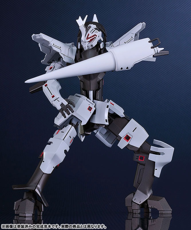 MODEROID Delphine - Second Form Ver. Broken Blade By Good Smile Company