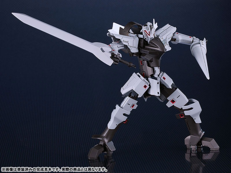 MODEROID Delphine - Second Form Ver. Broken Blade By Good Smile Company