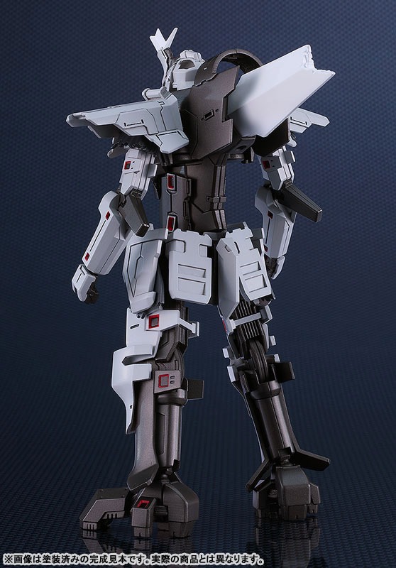 MODEROID Delphine - Second Form Ver. Broken Blade By Good Smile Company