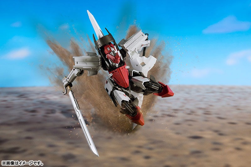 MODEROID Delphine - Third Form Ver. Broken Blade By Good Smile Company