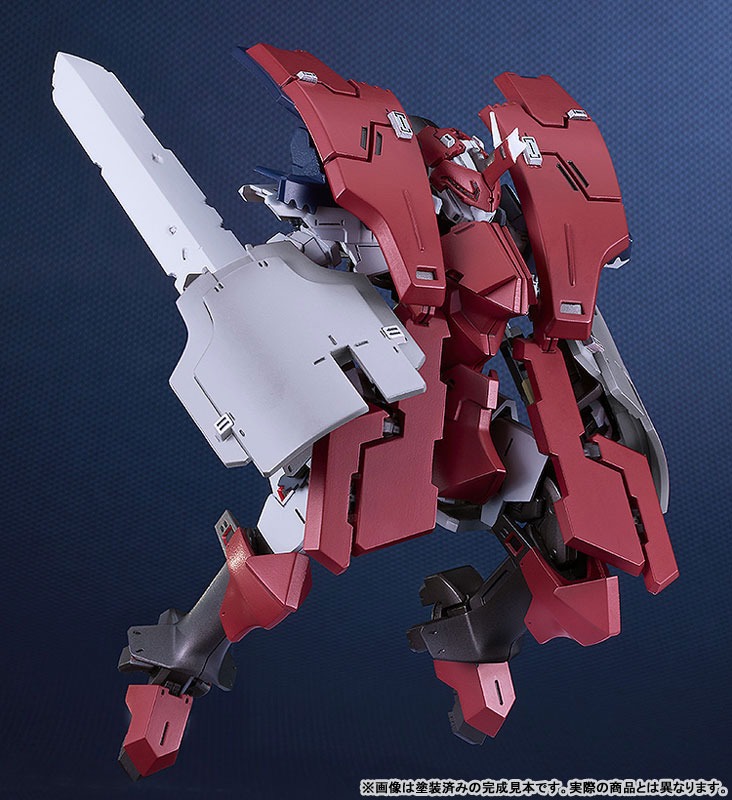 MODEROID Delphine - Third Form Ver. Broken Blade By Good Smile Company