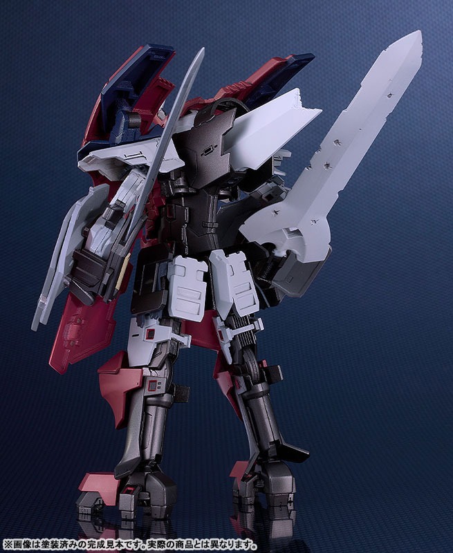 MODEROID Delphine - Third Form Ver. Broken Blade By Good Smile Company
