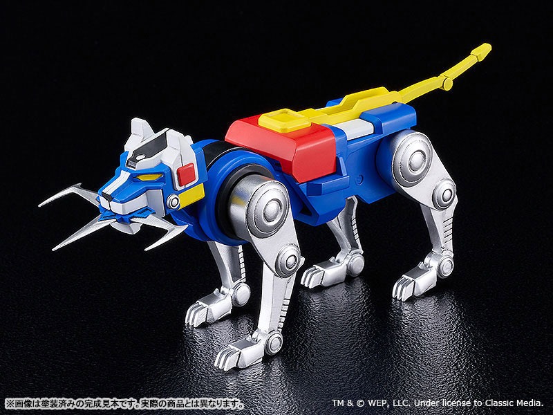 MODEROID Voltron - Voltron (Re-Release) By Good Smile Company