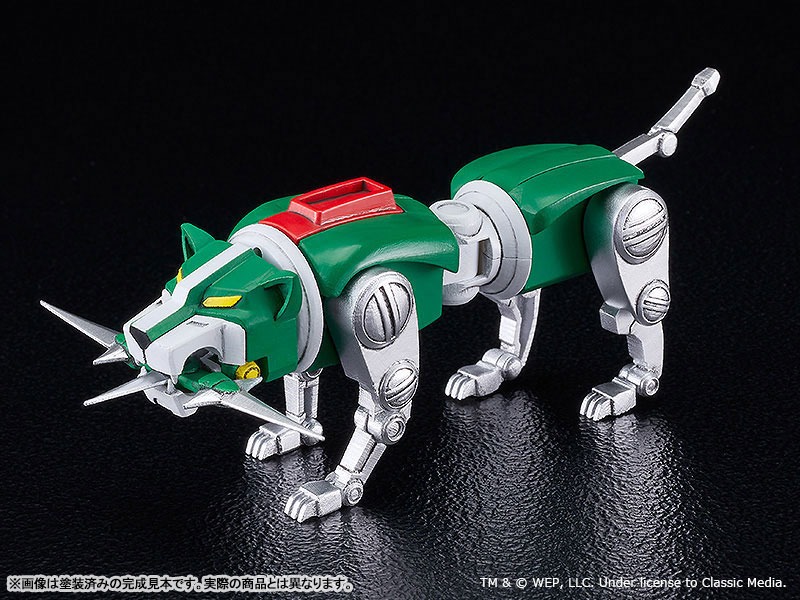 MODEROID Voltron - Voltron (Re-Release) By Good Smile Company