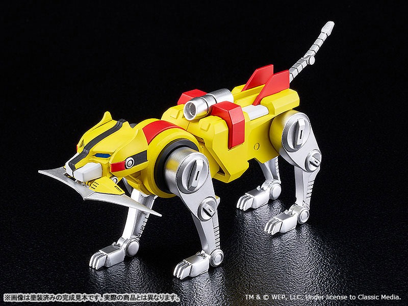 MODEROID Voltron - Voltron (Re-Release) By Good Smile Company