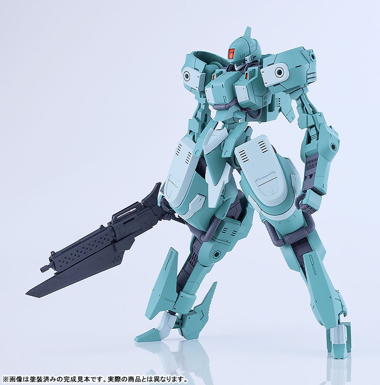 MODEROID SIDE:GR Vector - Titanomachia By Good Smile Company