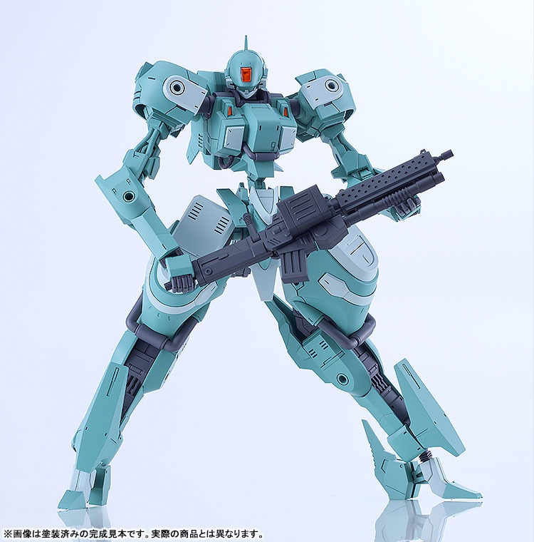 MODEROID SIDE:GR Vector - Titanomachia By Good Smile Company