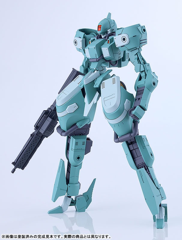 MODEROID SIDE:GR Vector - Titanomachia By Good Smile Company