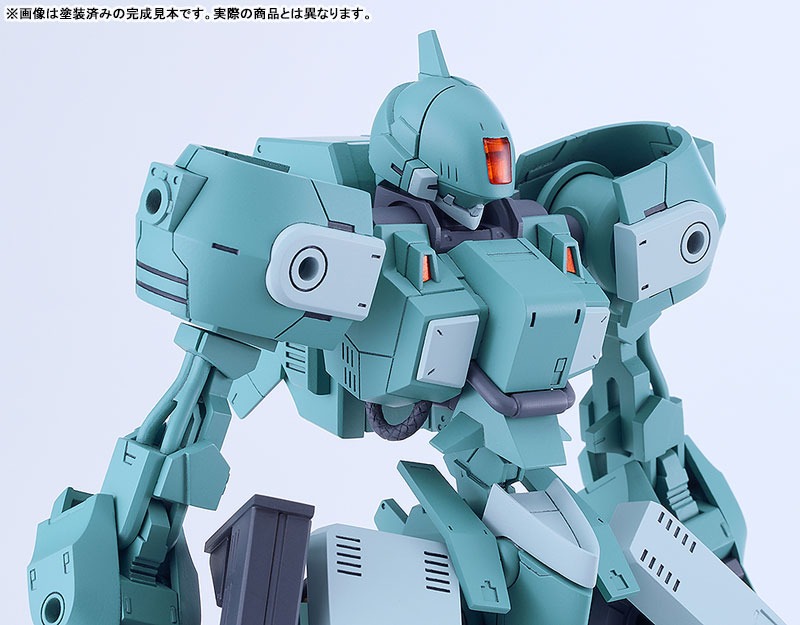 MODEROID SIDE:GR Vector - Titanomachia By Good Smile Company