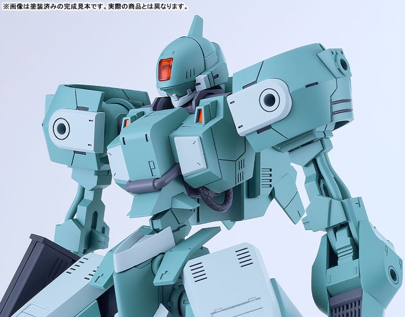 MODEROID SIDE:GR Vector - Titanomachia By Good Smile Company