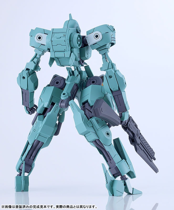 MODEROID SIDE:GR Vector - Titanomachia By Good Smile Company