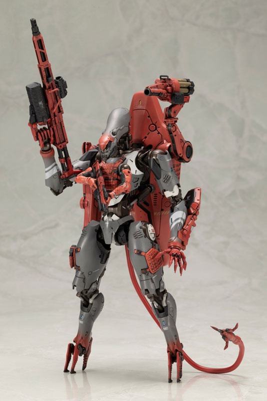 Plastic Model 1/20 Ghost Mech Coffins - Death Stranding 2 By Kotobukiya
