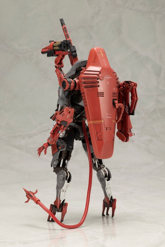 Plastic Model 1/20 Ghost Mech Coffins - Death Stranding 2 By Kotobukiya