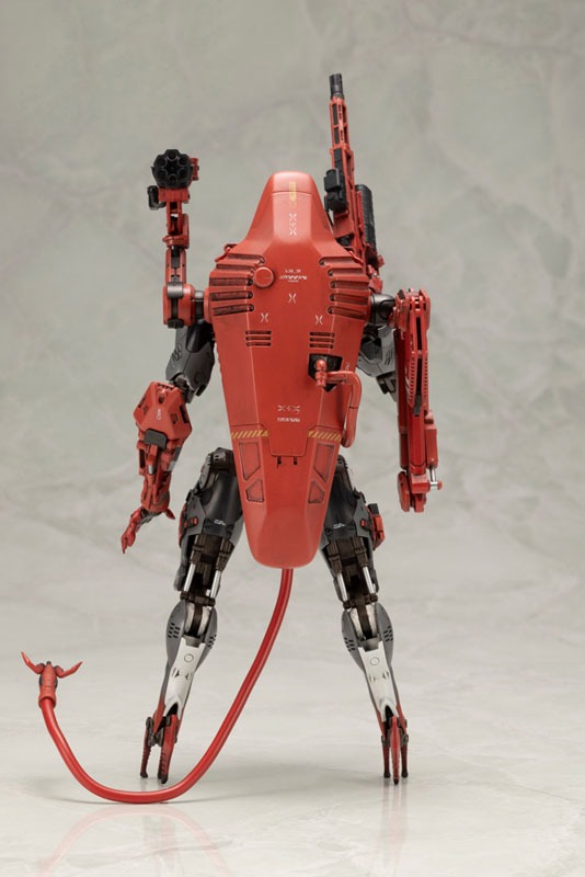 Plastic Model 1/20 Ghost Mech Coffins - Death Stranding 2 By Kotobukiya