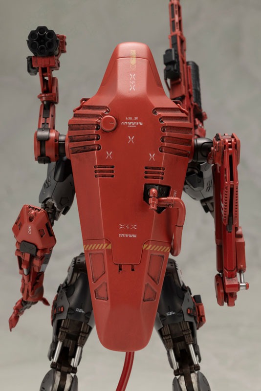 Plastic Model 1/20 Ghost Mech Coffins - Death Stranding 2 By Kotobukiya