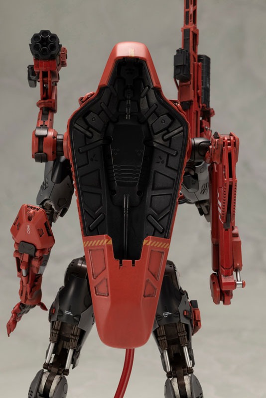 Plastic Model 1/20 Ghost Mech Coffins - Death Stranding 2 By Kotobukiya