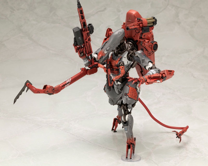 Plastic Model 1/20 Ghost Mech Coffins - Death Stranding 2 By Kotobukiya