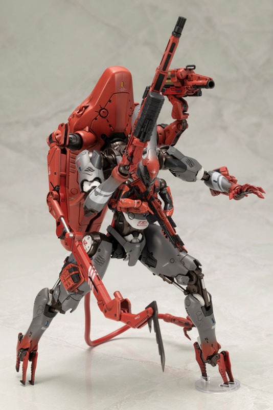 Plastic Model 1/20 Ghost Mech Coffins - Death Stranding 2 By Kotobukiya