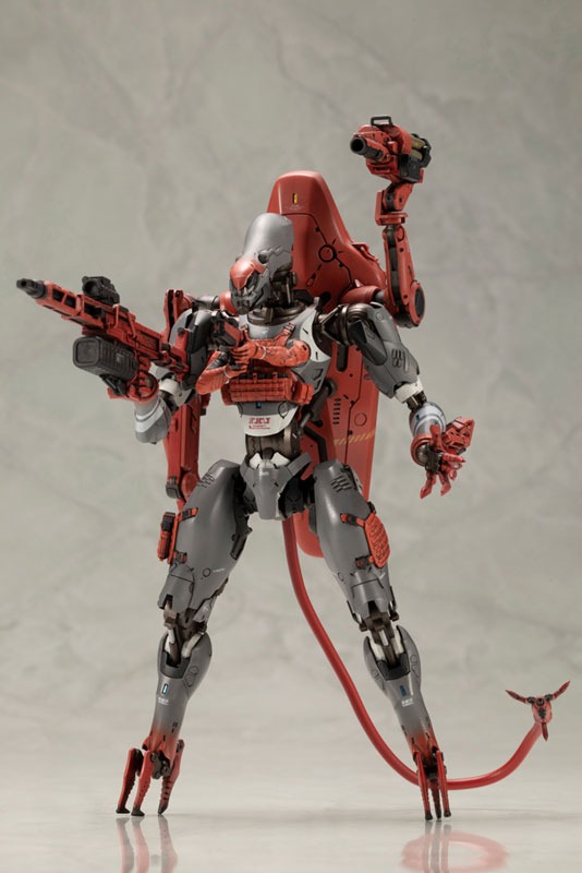 Plastic Model 1/20 Ghost Mech Coffins - Death Stranding 2 By Kotobukiya