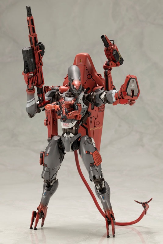 Plastic Model 1/20 Ghost Mech Coffins - Death Stranding 2 By Kotobukiya