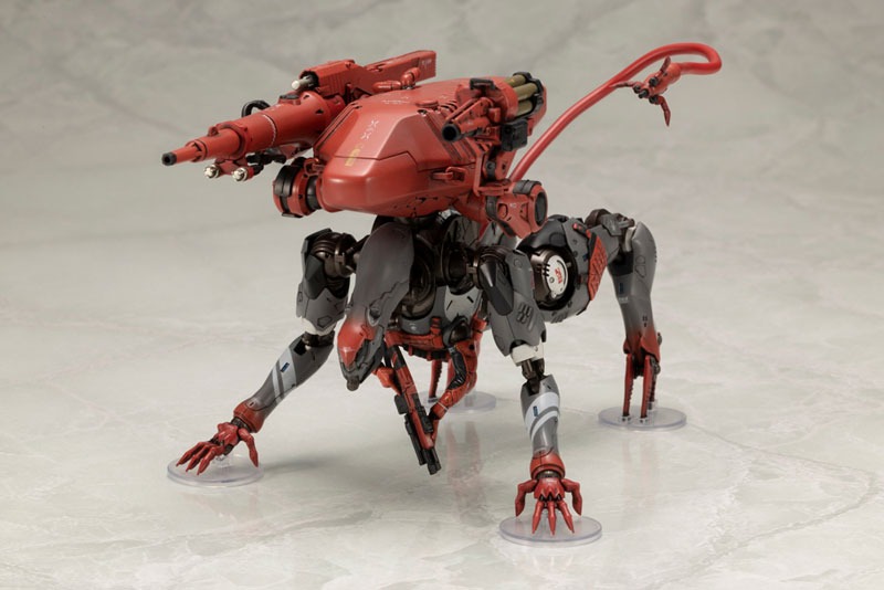 Plastic Model 1/20 Ghost Mech Coffins - Death Stranding 2 By Kotobukiya