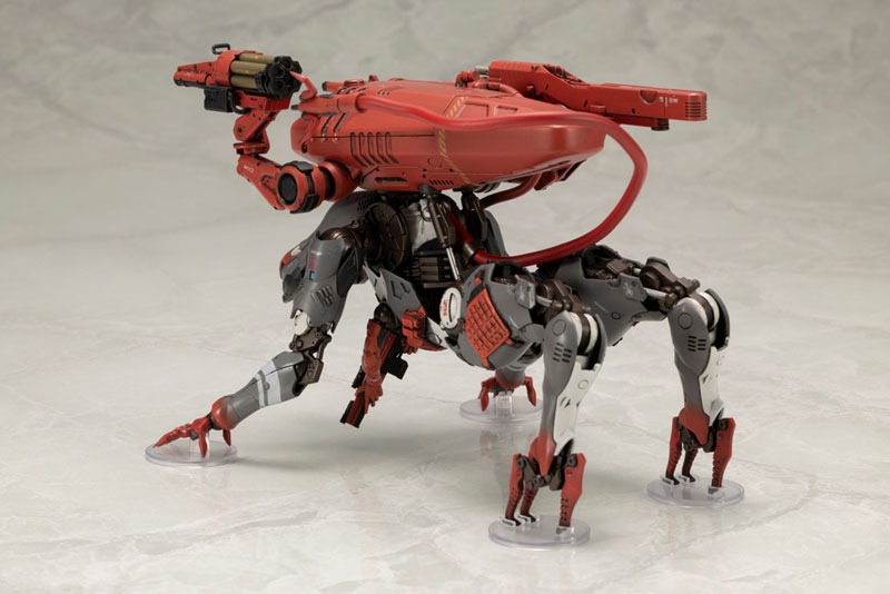 Plastic Model 1/20 Ghost Mech Coffins - Death Stranding 2 By Kotobukiya