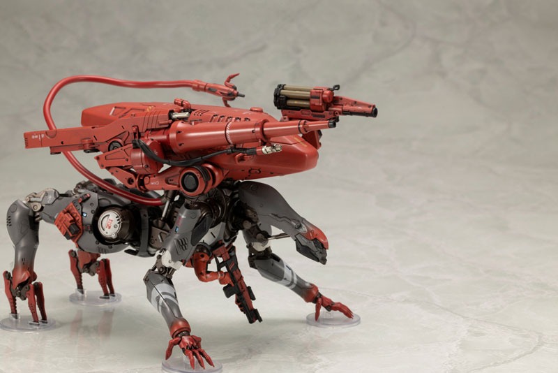 Plastic Model 1/20 Ghost Mech Coffins - Death Stranding 2 By Kotobukiya