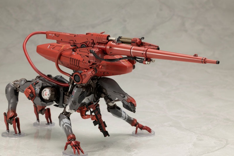 Plastic Model 1/20 Ghost Mech Coffins - Death Stranding 2 By Kotobukiya