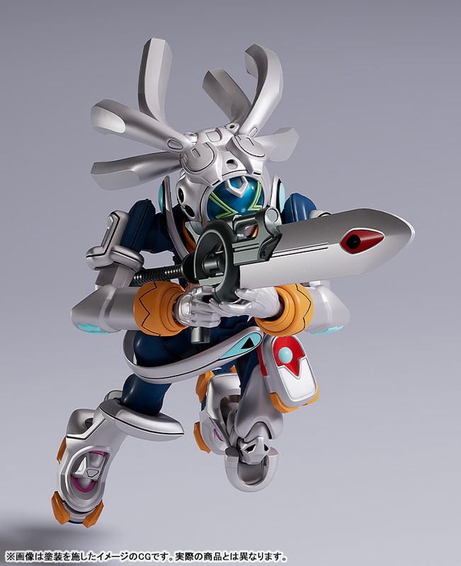 PLAMAX King Gainer - Overman King Gainer By Max Factory
