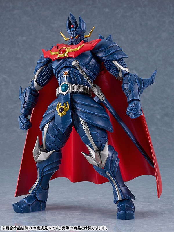 MODEROID MazinSaga - MazinSaga By Good Smile Company
