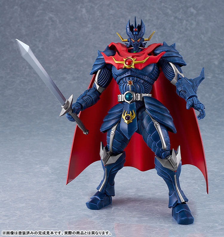 MODEROID MazinSaga - MazinSaga By Good Smile Company