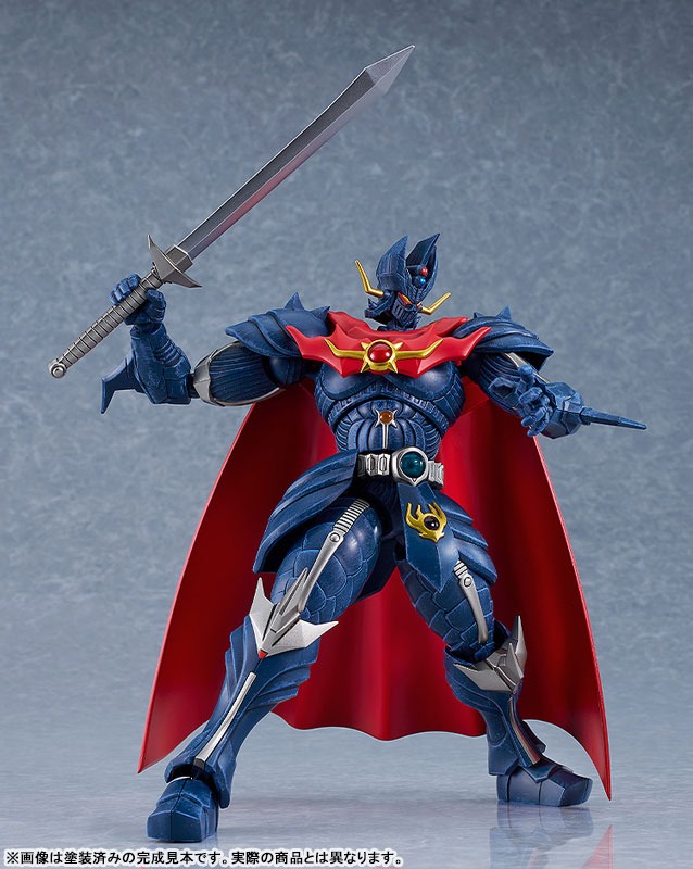 MODEROID MazinSaga - MazinSaga By Good Smile Company