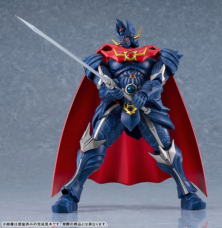 MODEROID MazinSaga - MazinSaga By Good Smile Company