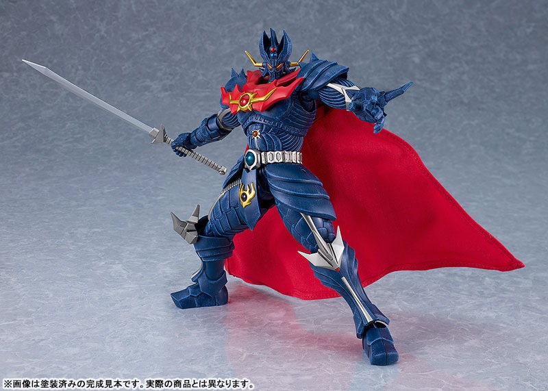 MODEROID MazinSaga - MazinSaga By Good Smile Company