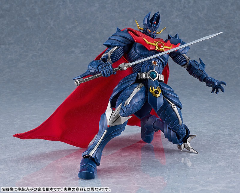 MODEROID MazinSaga - MazinSaga By Good Smile Company
