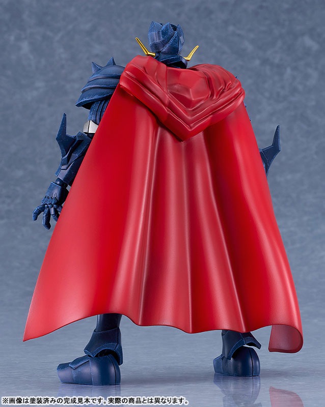 MODEROID MazinSaga - MazinSaga By Good Smile Company