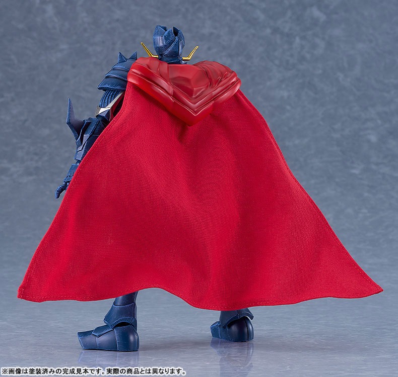 MODEROID MazinSaga - MazinSaga By Good Smile Company