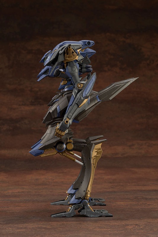 Plastic V.I.O.S. Model Schneider Nachtreiher / 40E Steel Haze - Armored Core By Kotobukiya