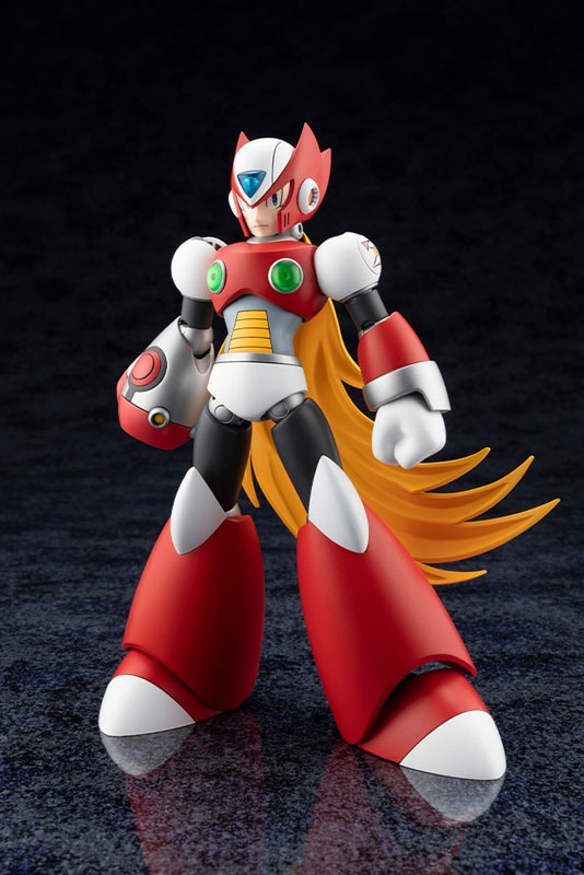 Plastic Model 1/12 Zero - 1st Ver. Mega Man X By Kotobukiya