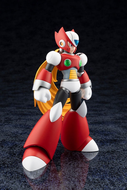 Plastic Model 1/12 Zero - 1st Ver. Mega Man X By Kotobukiya
